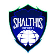 Shalthis Esports Logo Shirts