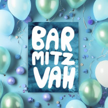 BAR & BAT MITZVAH