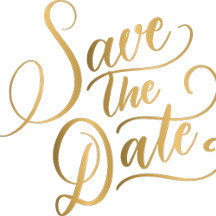 Save the Date