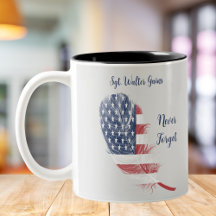 Never Forget Remembrance Feather