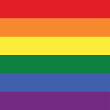LGBT | Pride Flag Design | Stripes |  