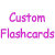 Custom Flash Cards