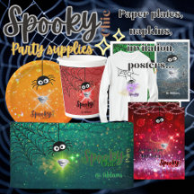 Spooky Chic Halloween Party
