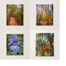 Floral and scenic -Jigsaw/puzzles