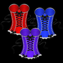 BACHELORETTE CORSET COLLECTION