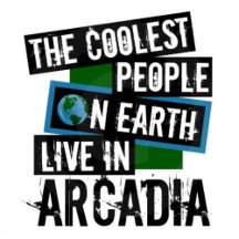 Coolest People on Earth Live in Arcadia
