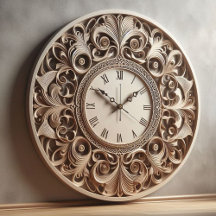 Clock Collection: Diverse Styles