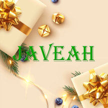 Javeah Name T-Shirt