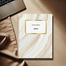 Elegant Marble Gold Design