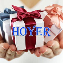 Hoyer_Name T-Shirt