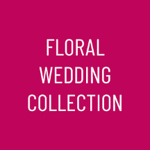Floral Theme Wedding Collection