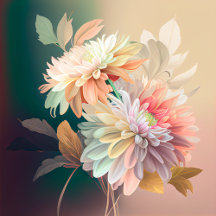 Blooming Beauty - A Collection of Floral Art