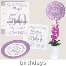Birthdays Trendy Party Ideas For Celebrations