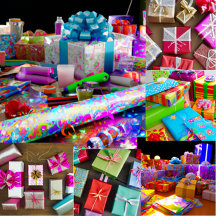 Gift Wrap Galleria