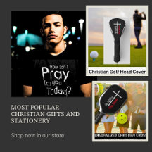 Most Popular Christian Gifts and Stationery