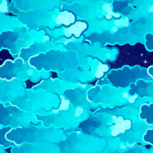 Clouds - Dawn to Dusk