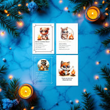 1st Birthday Camping Party