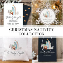 Christmas Nativity Collection