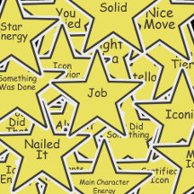Star Stickers