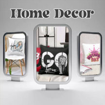 Fleece Blankets and Throw Pillows