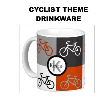 Cycling Themed Drinkware