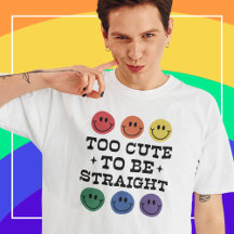 Gay Pride T-Shirts