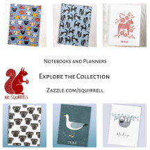 Notebooks and Planners