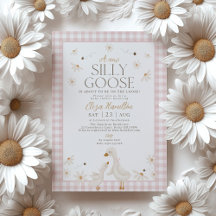 Baby Shower Invitations