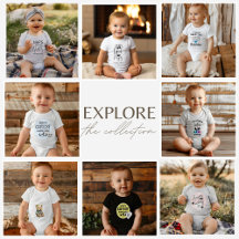 Fun & Faith Personalized 👶🏻 Baby Bodysuits