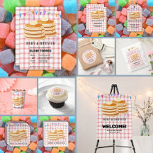 Baby & Brunch Festive Souffle Baby Shower