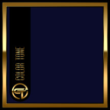 #014 Dark Navy Color Collection