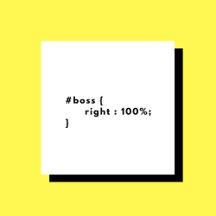 Boss is Always Right