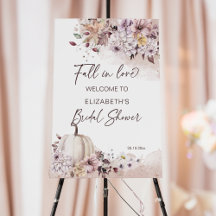 Fall in love pastel pumpkins autumn theme