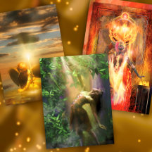  FANTASY * ANGELS * NEW AGE