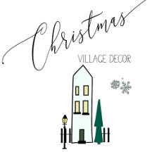 Christmas Winter Village