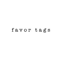 Favor Tags