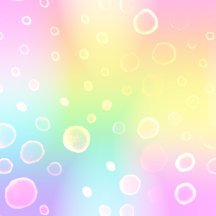 Magical Rainbow Wedding!