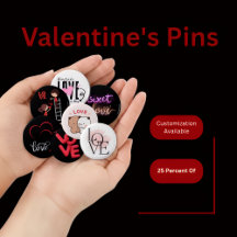 Romantic Cute Love Pins