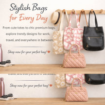 Personalized Tote & Gift Bags – Custom Designs