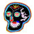 TOONIMATION Cartoons Skulls Ghosts Halloween