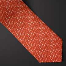 Terra Cotta Neckties