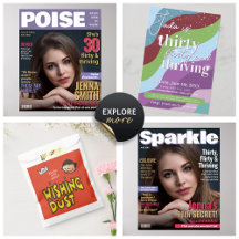 Thirty, Flirty & Thriving