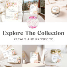 Petals And Prosecco