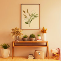 Art, Posters, Canvas, 