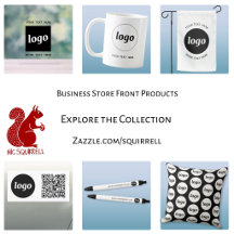 Small Business Store Front Products