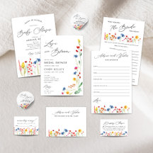 Wildflower Meadow Collection