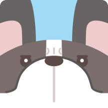 French Bulldog Keychains