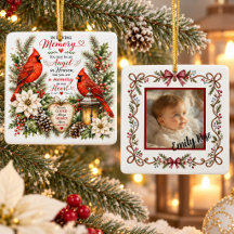 Christmas Memorial & Remembrance Gifts 