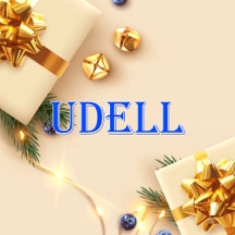 Udell_Name T-Shirt