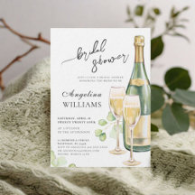 Bridal Shower Elegant